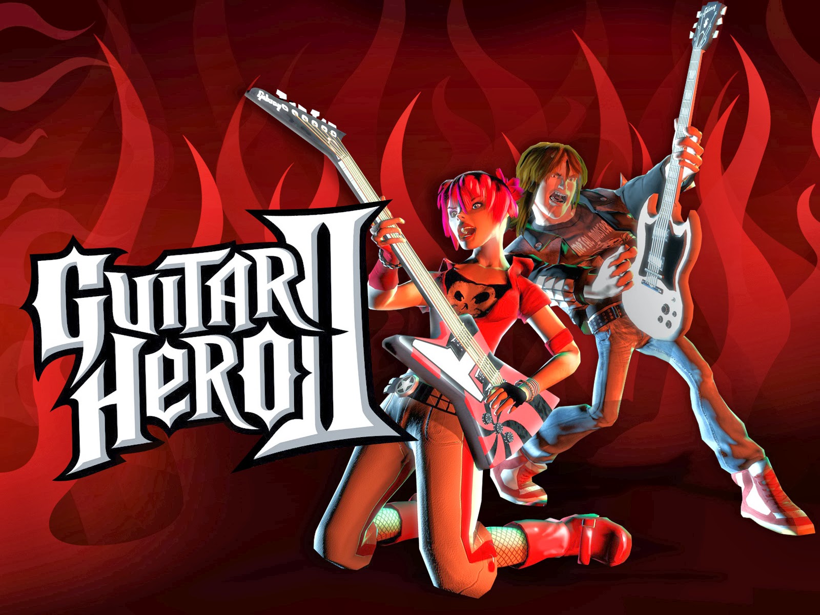 download guitar hero anime pc
